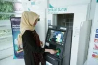 BSI hadirkan pecahan Rp20 ribu di ATM, tersedia di KCP Lampriet Banda Aceh