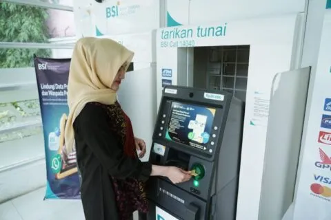 Dukung suksesnya PON di Aceh, BSI tambah layanan ATM