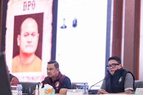 Burunan narkoba nomor wahid di Thailand yang gunakan KTP Aceh, diekstradisi dan dikawal ketat
