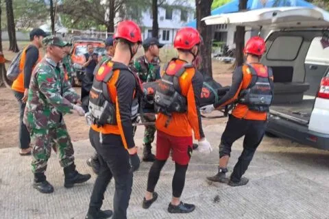 Hilang tiga hari di Pantai Lhoknga Aceh Besar, jasad Agus Maulidi ditemukan