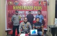 Pemuda Gayo Lues curi leptop dan jam tangan milik Rivaldo warga Beurawe Banda Aceh