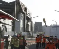 22 pekerja pabrik baterai litium di Korea Selatan tewas