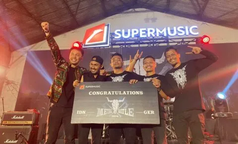 Band metal asal Aceh, Killa The Phia akan tampil di Jerman pada Juli 2024