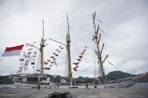 Kadisbudpar Aceh minta rombongan KRI Dewa Ruci gali kejayaan jalur rempah