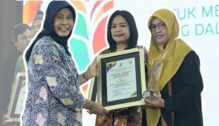 MIN 36 Aceh Besar raih penghargaan dari BPOM RI