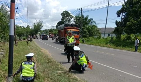 Empat tewas dalam Laka Lantas di Aceh Timur