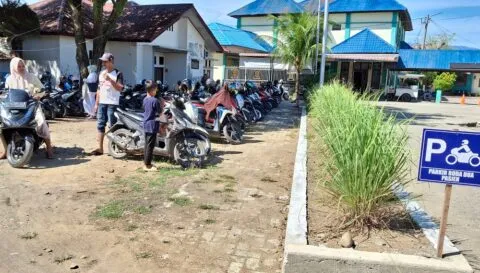 Status dugaan kasus korupsi retribusi parkir di Dishub Pidie Jaya ditingkatkan ke penyidikan