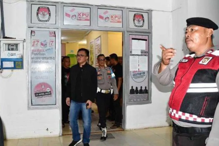MK perintahkan perhitungan surat suara ulang di Aceh Timur, Kapolres : Siap kita amankan