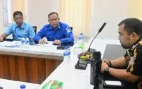 Pemkab Aceh Besar pasok 16 ribu liter air bersih ke Lhoknga, Pj Bupati Muhammad Iswanto surati MPU sholat istisqa