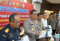 Polda Aceh gagalkan penyelundupan sabu 180 kilogram