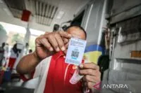 144.943 kenderaan bermotor di Aceh sudah terdaftar di QR code Pertalite