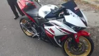 Ngebut bawa Yamaha R25, pemotor di Banda Aceh tabrakan hingga tewas di tempat