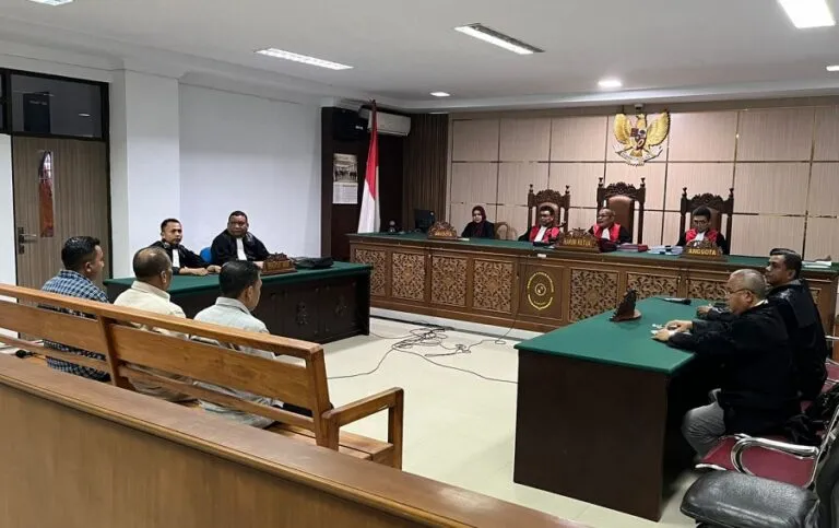 Pengadilan vonis ringan terdakwa kasus korupsi pengadaan buku di Majelis Adat Aceh, JPU nyatakan banding