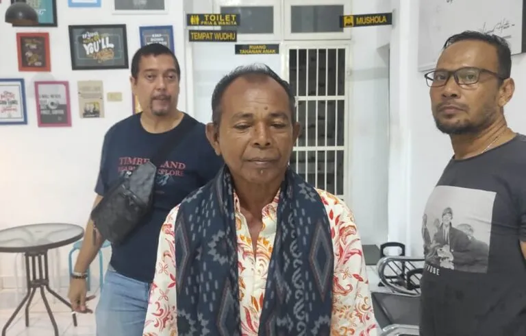 Buron, bekas Keuchik di Aceh Timur ditangkap bersembunyi di Aceh Barat