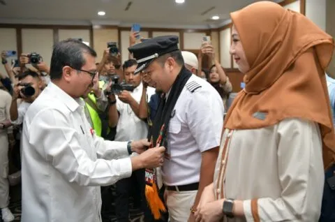 Super Air Jet perdana layani penerbangan Aceh-Jakarta