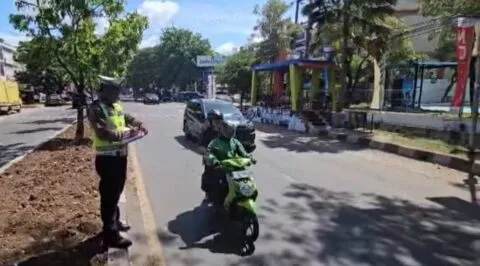 Laka Lantas di Batoh, IRT meninggal dunia ditabrak sepeda motor