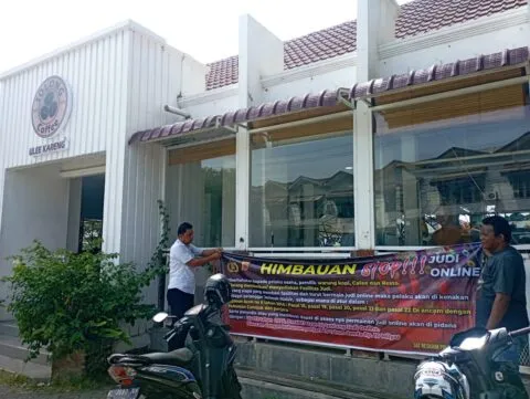 Warkop fasilitas judi online di Banda Aceh akan ditindak tegas
