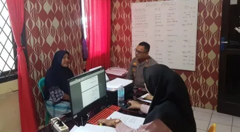 Curi uang Rp16,9 juta di RSUDZA Banda Aceh, perempuan asal Pidie ditangkap polisi