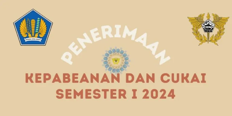 Penerimaan negara dari bea dan cukai di Aceh semester pertama 2024 Rp134,25 miliar