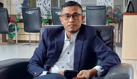 Sekretaris DPD Partai Demokrat Aceh dilaporkan ke polisi