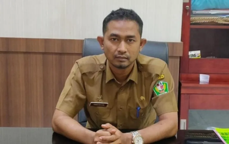 Pj Bupati tunjuk Firman Maulana Plh Sekda Pidie