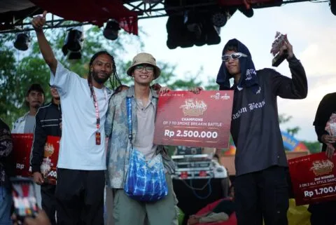 Hip-hop Dance International 2024 yang digelar Disbudpar Aceh berakhir, berikut daftar pemenangnya