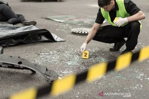 Mobil sedan tabrak pejalan kaki di Korea Selatan, 9 tewas dan 4 luka 