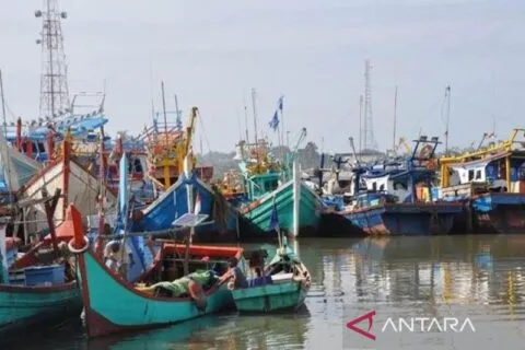 Satu kapal bersama 7 ABK dan Nahkoda asal Aceh Timur terdampar di Myanmar