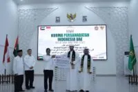 UEA beri bantuan 5 ton kurma untuk UIN Ar-Raniry Banda Aceh