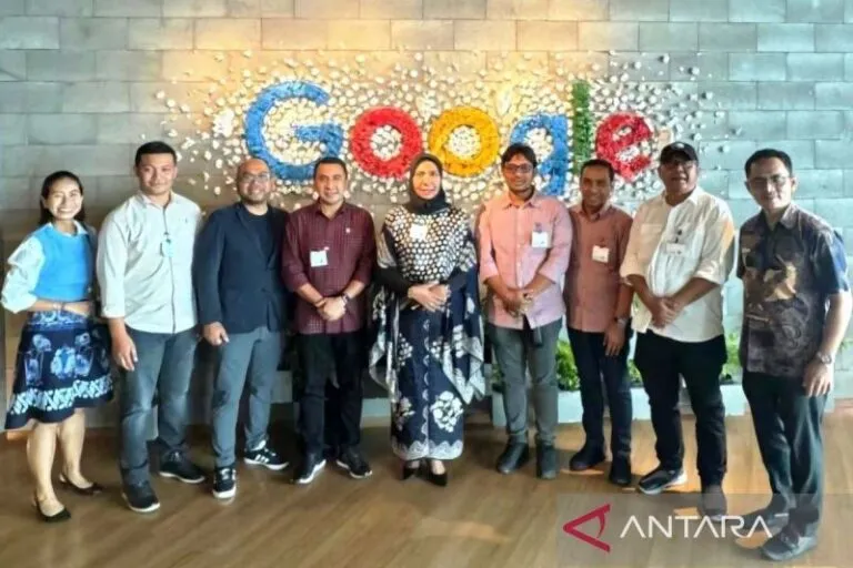 Kabupaten Nagan Raya di Aceh bentuk sekolah rujukan bersama Google Indonesia