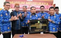 Museum Meuseuraya kini hadir di Kota Jantho, diresmikan Pj Bupati Aceh Besar