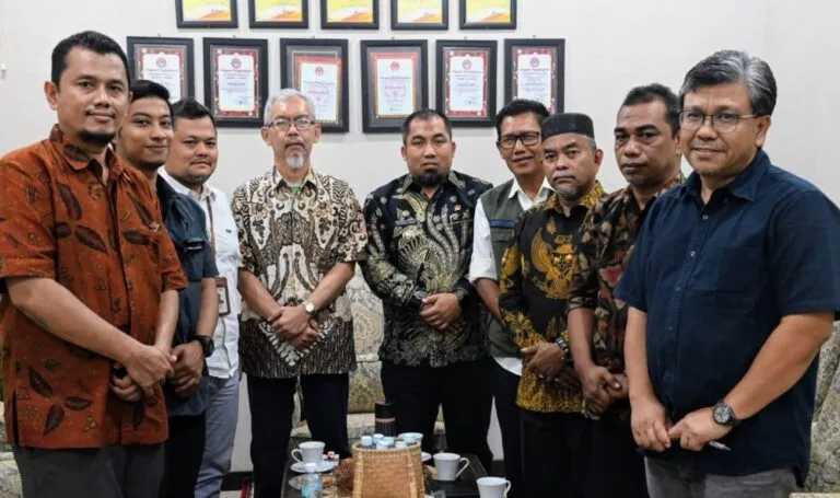 Terima GM PT SBA, Pj Bupati Aceh Besar minta perusahaan dukung sukses PON 2024