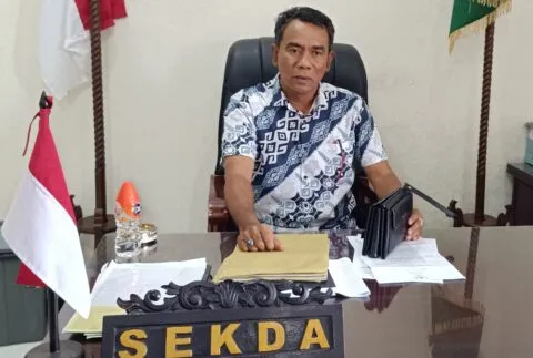 Mendagri Tunjuk Samsul Azhar Sebagai Pj Bupati Pidie