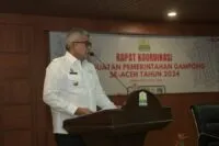 Selama 9 tahun, Aceh terima dana desa senilai Rp44,2 triliun, Pj Gubernur Bustami Hamzah : Kelola dengan baik