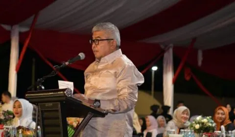 Buka Bhayangkara Fes 2024, Pj Gubernur Butami Hamzah : Terima kasih Polri atas kontribusi membangun Aceh