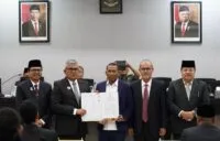 Pemerintah Aceh serahkan KUA PPAS RAPBA 2025 ke DPRA