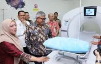 Layanan CT Scan kini tersedia di RSIA Aceh, diresmikan Pj Gubernur Bustami Hamzah