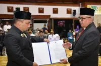 Kemendagri perpanjang jabatan Muhammad Iswanto sebagai Pj Bupati Aceh Besar