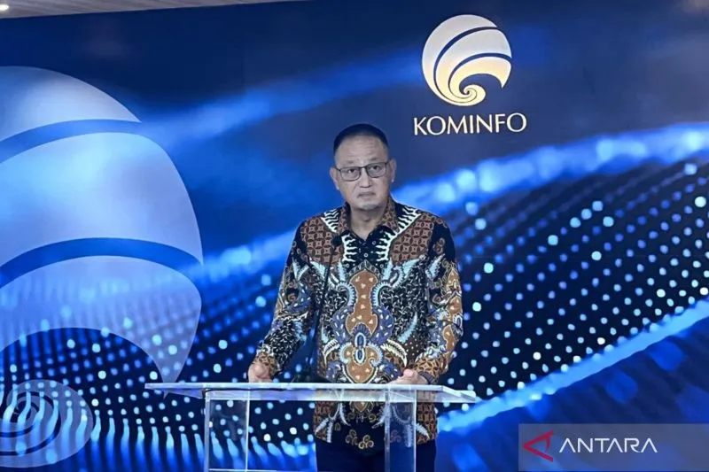 Samuel Abrijani Pangerapan mundur dari jabatan Dirjen Aptika Kominfo, buntut serangan siber PDN