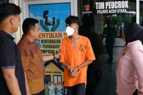 Pemuda di Aceh Utara sodomi rekannya di mushola