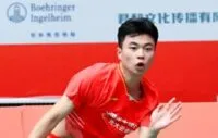 Pebulutangkis China meninggal saat bertanding di BNI Badminton Asia Junior Championships 2024
