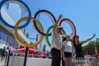 Raih 9 emas, China peringkat pertama perolehan medali emas di Olimpiade Paris 2024