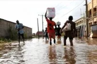 33 orang tewas di Nigeria akibat banjir