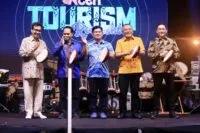 Aceh Tourism Roadshow di Medan, catatkan komitmen bisnis Rp1,3 miliar dan transaksi UMKM Rp230 juta