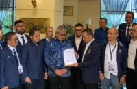 Nasdemi resmi usung Bustami-Tusop di Pilkada Aceh 2024