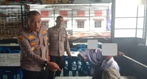 Polsek Kuta Baro amankan pelajar bolos sekolah di Aceh Besar