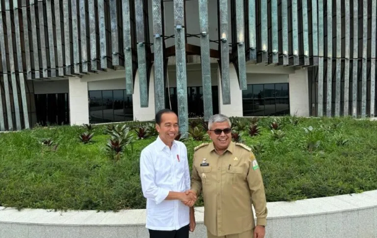 Pj Gubernur Aceh hadiri arahan Presiden Joko Widodo di IKN