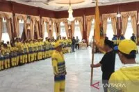 480 atlet Kalsel berangkat menuju PON Aceh-Sumut 2024