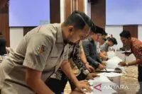 KIP Aceh sahkan 81 anggota DPRA hasil Pemilu 2024-2029, berikut nama-namanya