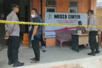 Zulfadly ditemukan meninggal dunia di Kantor BPBD Aceh Utara